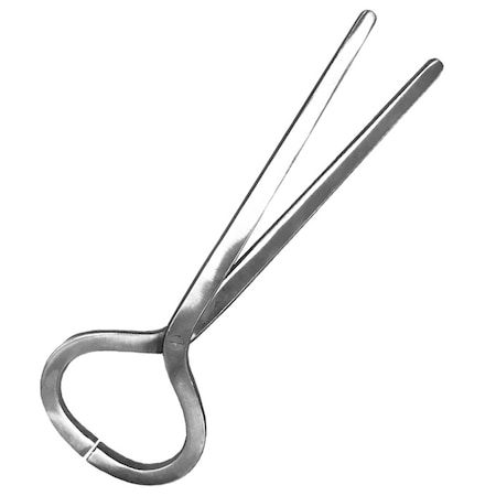 Jacks Imports Hoof Tester Stainless Steel 10389